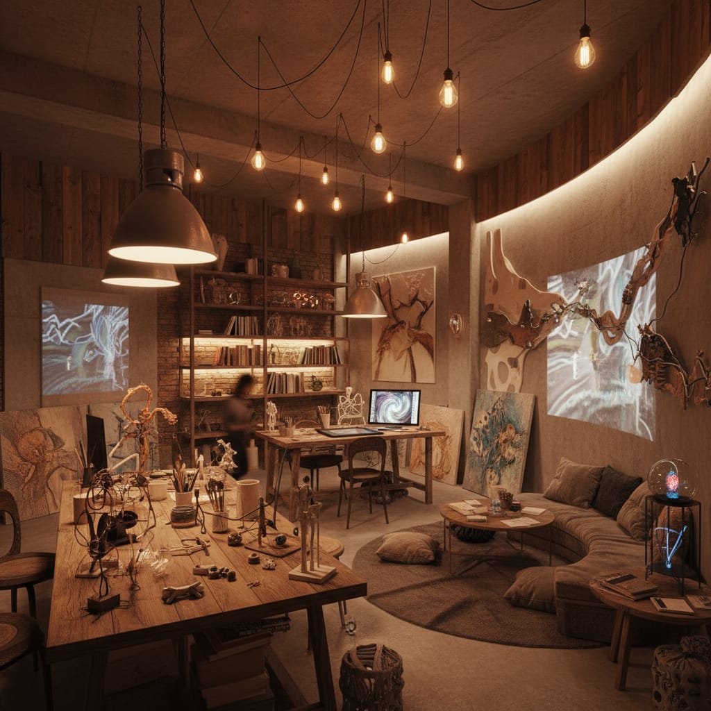 Ateliere de Sincretism
